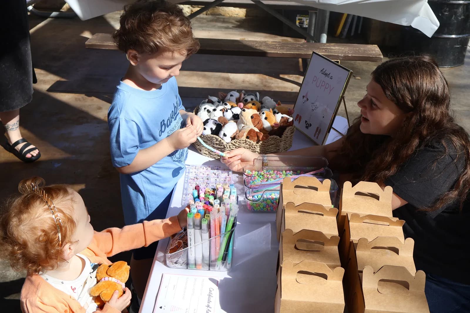 Planning a Corporate Craft Event in Kansas City
