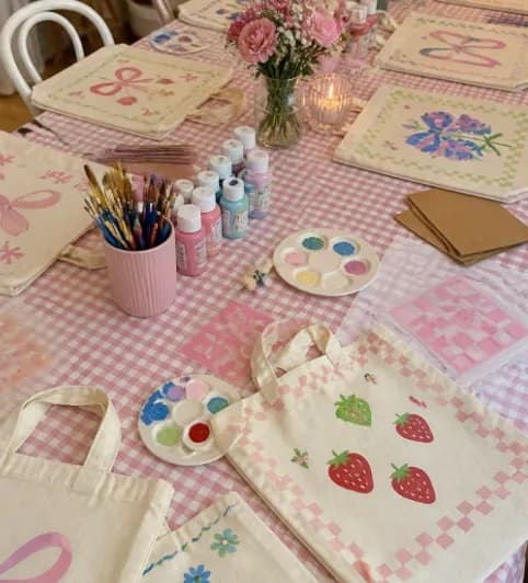 Craft & sensory event inspiration by KC Craft & Create