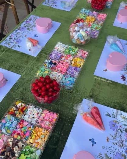 Craft & sensory event inspiration by KC Craft & Create