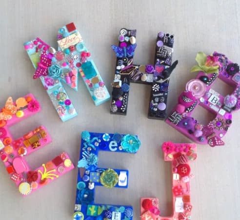 Craft & sensory event inspiration by KC Craft & Create