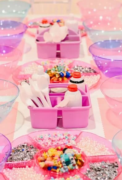 Craft & sensory event inspiration by KC Craft & Create