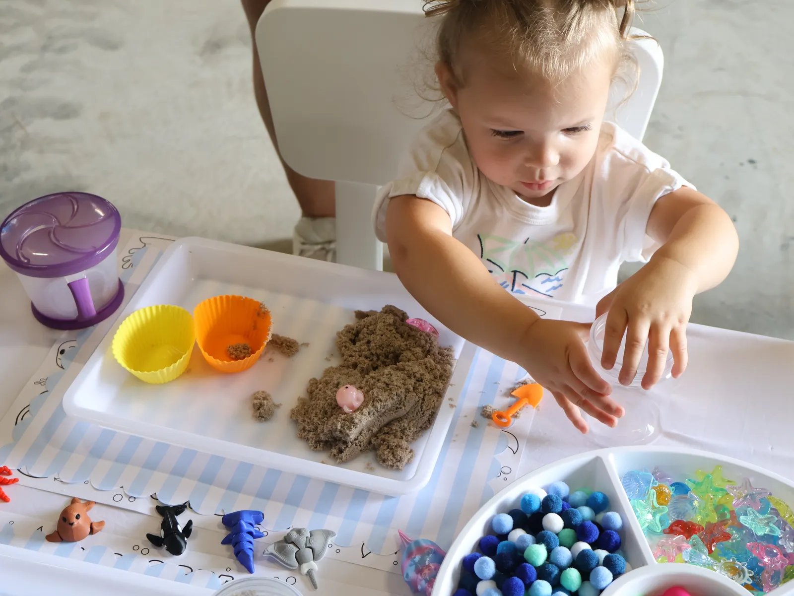 Sensory Play